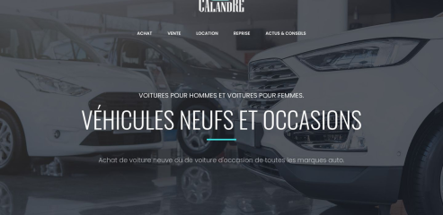 https://www.calandre.info